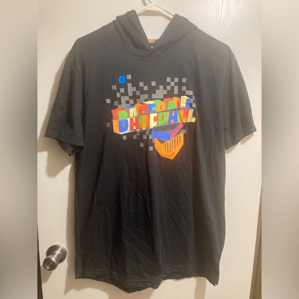 Plate Crate shirt